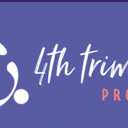 Logo for the 4th Trimester Project